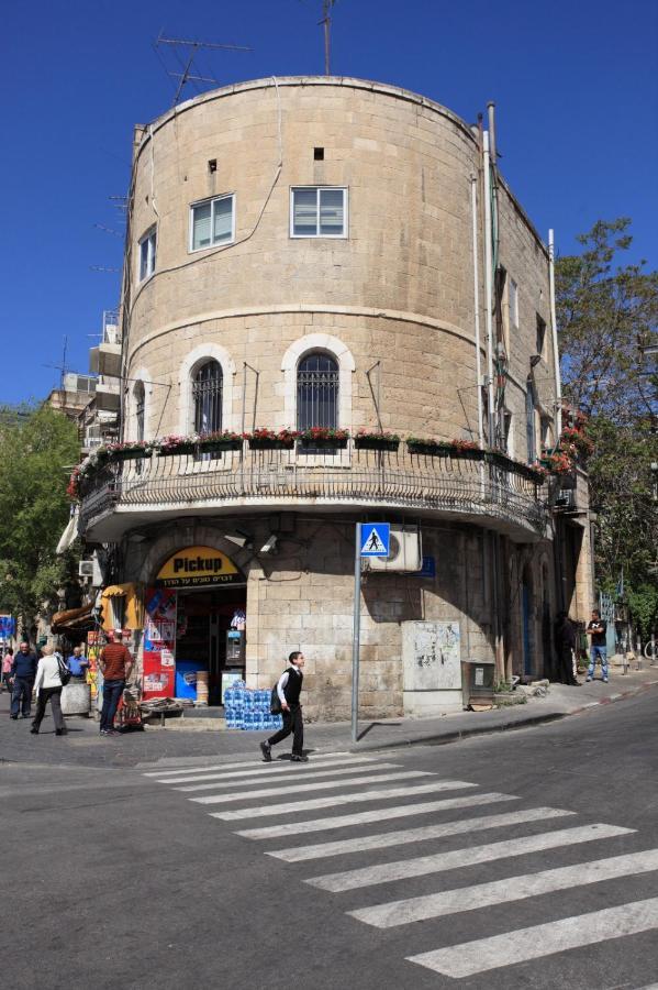 The White House Jerusalem סוויטת הבית הלבן ירושלים Exterior photo