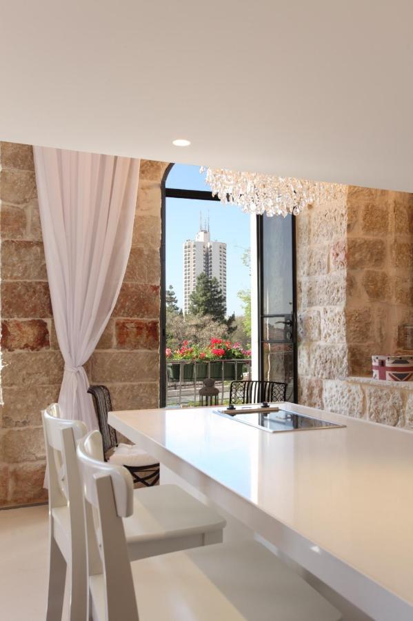 The White House Jerusalem סוויטת הבית הלבן ירושלים Exterior photo
