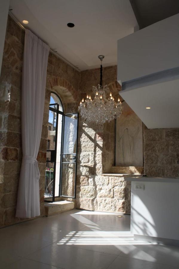 The White House Jerusalem סוויטת הבית הלבן ירושלים Exterior photo